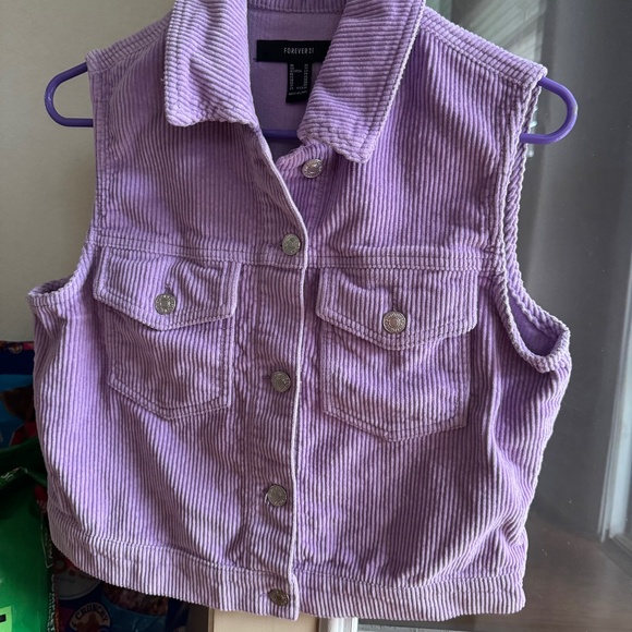 Woman Vest - Picture 1 of 3